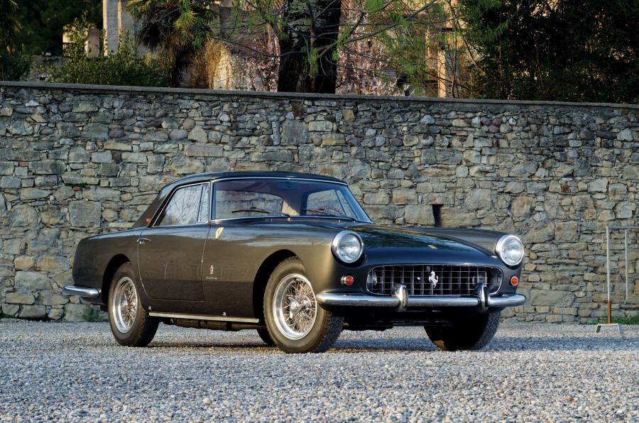  Ferrari 250 GT Coupe by Pininfarina 1958 года  (фото 24 из 25)